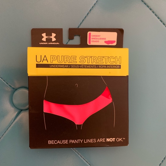 under armour cheeky underwear